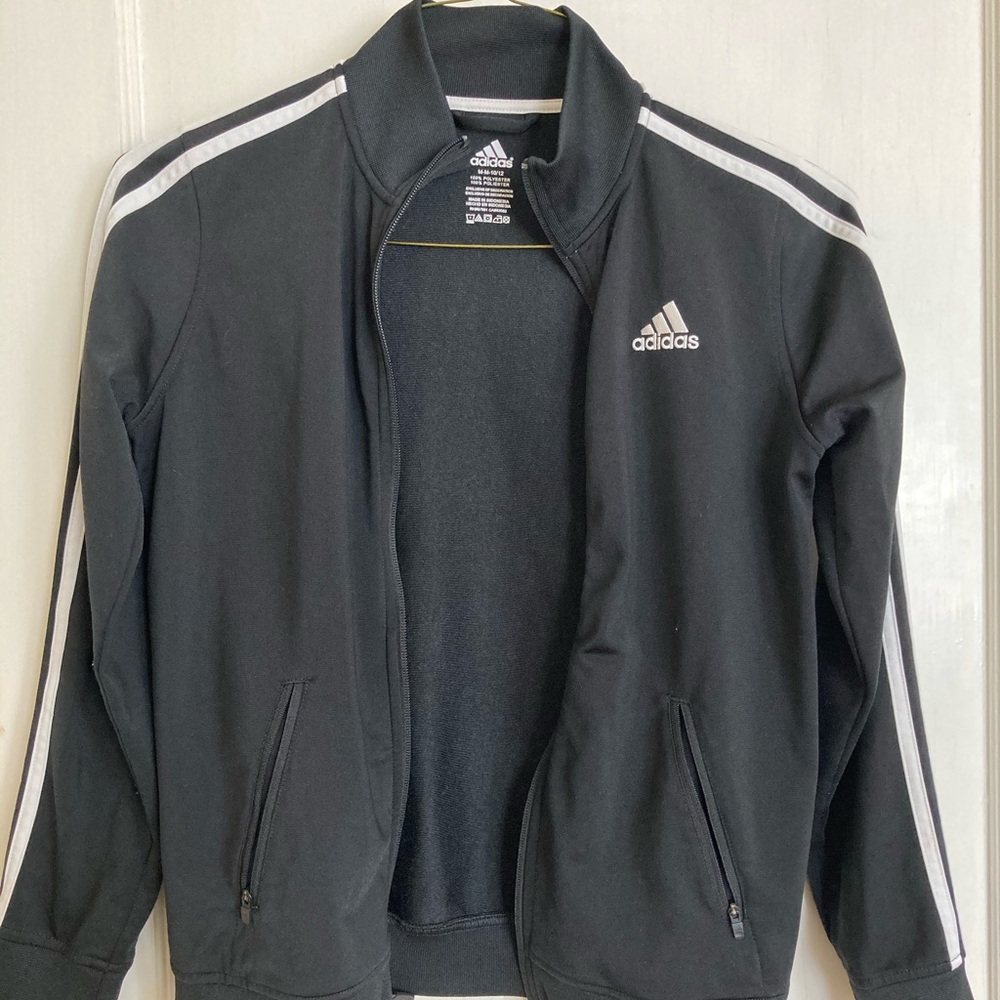 Adidas Classic Track Jacket